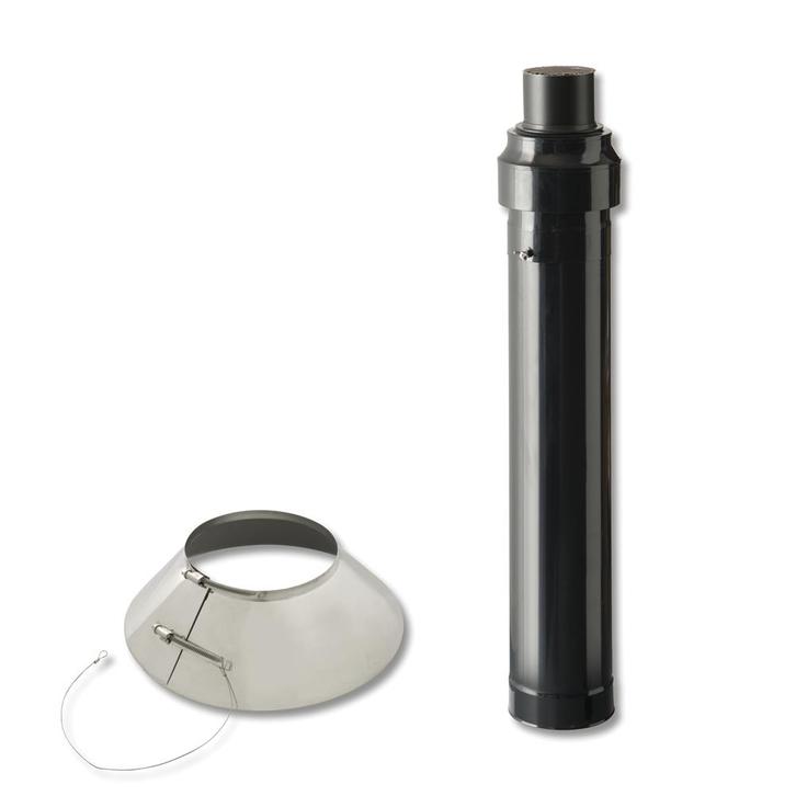 Rolux CLV Dak Set Conc PP/metaal 110/160, Doe-het-zelf en Verbouw, Overige Doe-het-zelf en Verbouw, Ophalen of Verzenden