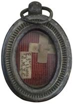 Relikwie - Glas, Hout, Metaal - 1800-1850 - Santa Croce Onze