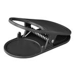 ProPlus Bekerhouder clip - zwart - compact ontwerp - eenv..., Auto diversen, Auto-accessoires, Ophalen of Verzenden, Nieuw