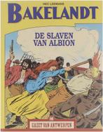 Bakelandt: De Slaven van Albion 9789076322865 Hec Leemans, Boeken, Stripboeken, Gelezen, Hec Leemans, Verzenden