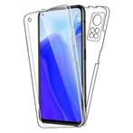 Xiaomi Mi 10T Full Body 360° Hoesje - Transparant TPU, Verzenden, Nieuw