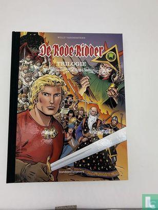Rode Ridder, De [Vandersteen] - Trilogie [247 + onuitgege..., Boeken, Stripboeken, Zo goed als nieuw, Eén stripboek, Verzenden