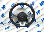 Stuurwiel A-klasse w177 / C-klasse w205 Facelift AMG +airbag, Auto-onderdelen, Besturing, Ophalen of Verzenden, Gebruikt, Mercedes-Benz