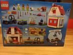 Lego Set - City - LEGO City 60346 - Boerderij met werktuigen, Kinderen en Baby's, Speelgoed | Duplo en Lego, Nieuw