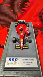 BBR 1:43 - Modelauto - FERRARI 412 T2 - BBR PROMOTIE, Nieuw