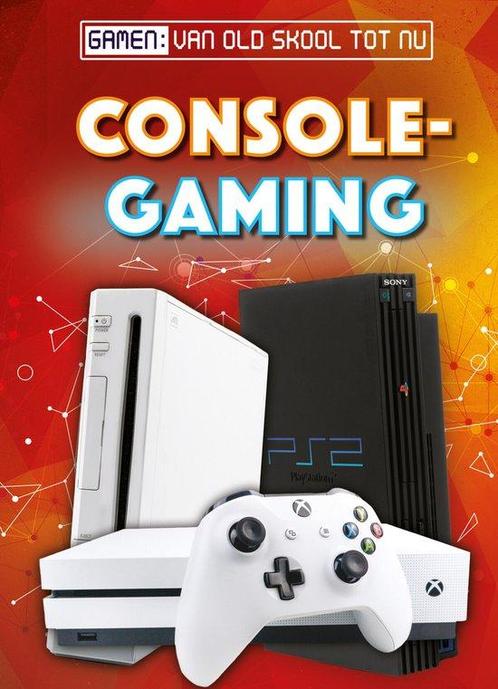 9789086649662 Gamen: van old skool tot nu - Console gaming, Boeken, Schoolboeken, Nieuw, Verzenden