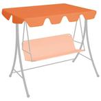 vidaXL Vervangingsluifel voor schommelbank 150/130x105/70 cm, Tuin en Terras, Verzenden, Nieuw
