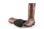 Cypres Cowboy laarzen in maat 34 Cognac | 10% extra korting, Verzenden, Jongen of Meisje, Nieuw, Cypres
