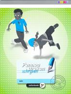 Pennenstreken versie 2 Oefenboek 3A blokschrift (per stuk), Verzenden, Nieuw