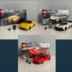 Lego Set - Speed Champions - Lego speed champions, Nieuw