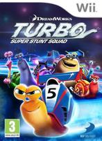 Dreamworks: Turbo Super Stunt Squad Wii Morgen in huis!, 1 speler, Ophalen of Verzenden, Zo goed als nieuw