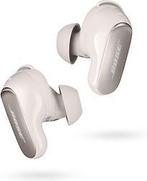 Bose QuietComfort Ultra Earbuds witte rook, Verzenden, Zo goed als nieuw, Zonder abonnement, Zonder simlock