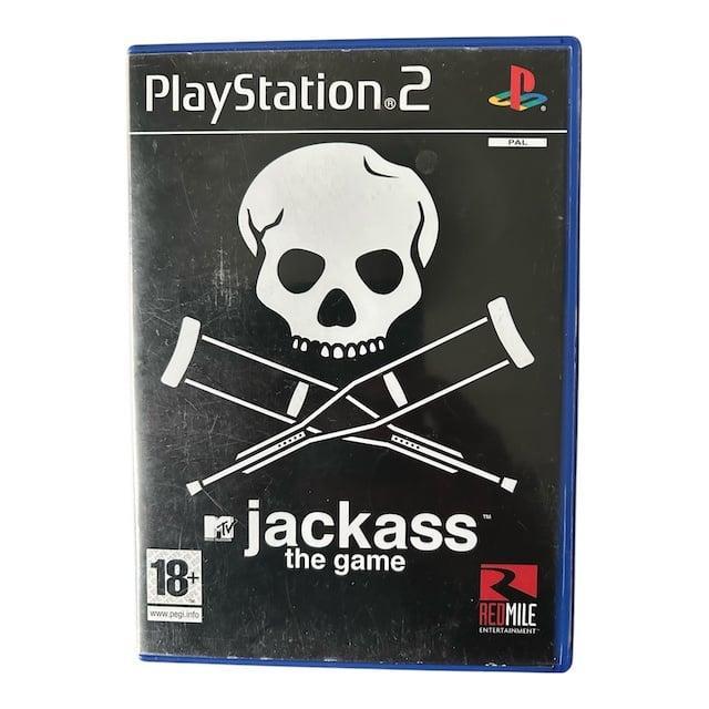 Jackass The Game (PS2) (TWEEDEHANDS), Spelcomputers en Games, Games | Sony PlayStation 2, Verzenden