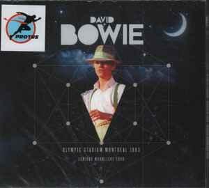 cd - David Bowie - Olympic Stadium Montreal 1983 Serious..., Cd's en Dvd's, Cd's | Rock, Verzenden