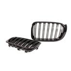 Dubbelspijls Nieren (Grillen) BMW X3 F25 LCI X4 F26 B2077, Nieuw, Voor, BMW