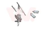 RAAMREGELAAR VOOR TOYOTA ECHO 2000-2003 698100D010, Ophalen of Verzenden, Nieuw