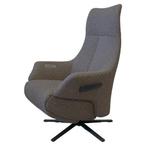 Relaxfauteuil De Toekomst Twice Pro 145, Huis en Inrichting, Ophalen of Verzenden, Nieuw, 75 tot 100 cm, 75 tot 100 cm