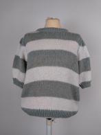 Vila green and white striped sweater, Kleding | Dames, Verzenden, Nieuw