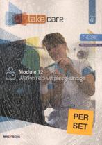 Take Care set module 12 mbo verpleegkundige th 9789402035629, Boeken, Verzenden, Zo goed als nieuw