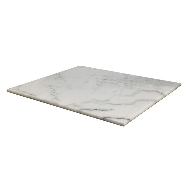 Rechthoekig marmer tafelblad 70 x 60 cm - tafelbladen marmer, Zakelijke goederen, Horeca | Meubilair en Inrichting, Nieuw in verpakking