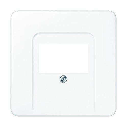 Jung CD500 Inlegplaat Schakelkast - CD569TWW, Doe-het-zelf en Verbouw, Elektra en Kabels, Overige typen, Nieuw, Verzenden