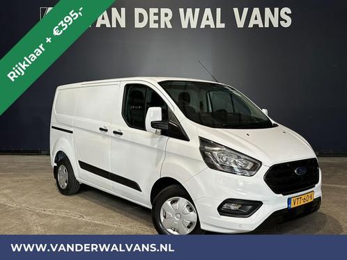 Ford Transit Custom 2.0TDCI L1H1 Euro6 *Rijklaar* Airco |, Auto's, Bestelauto's, Handgeschakeld, Diesel, Wit, Ford, Ophalen of Verzenden