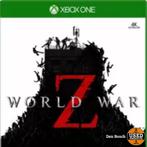 World War Z - Xbox One Game, Spelcomputers en Games, Games | Xbox One, Ophalen of Verzenden, Nieuw