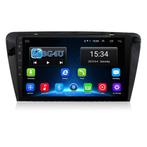 Navigatie radio Skoda Octavia 2013-2018, Android OS, Appl..., Verzenden, Nieuw