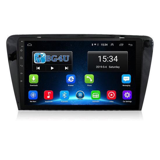 Navigatie radio Skoda Octavia 2013-2018, Android OS, Appl..., Auto diversen, Autoradio's, Nieuw, Verzenden