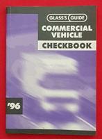 Glass’s Commercial Vehicles Check Book 1996, trucks, Boeken, Vervoer en Transport, Gelezen, Vrachtwagen, Glass's Guide, Verzenden
