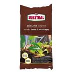 Zaai-stekgrond | Substral | 40 liter (Perliet, Turf), Verzenden