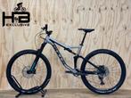 Bulls Copperhead FSX 29 inch mountainbike Shimano Deore 2021, Overige merken, 49 tot 53 cm, Ophalen of Verzenden, Zo goed als nieuw