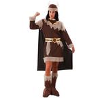 Viking kostuum dames, Nieuw, Feestartikel, Verzenden