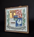Tegel - De Porceleyne Fles, Delft - 1940-1950 - Cloisonné