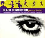 cd single - Black Connection - Give Me Rhythm, Zo goed als nieuw, Verzenden
