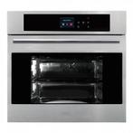 Boretti BPON60IX oven 58 l Zwart, Roestvrijstaal1199, Witgoed en Apparatuur, Ovens, Ophalen of Verzenden, Nieuw