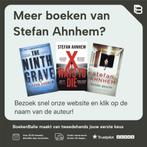 Motief X / Fabian Risk / 4 9789044361889 Stefan Ahnhem, Boeken, Verzenden, Zo goed als nieuw, Stefan Ahnhem