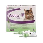 Vectra Felis Anti Vlooien 0,6-10 kg 3 stuks, Dieren en Toebehoren, Honden-accessoires, Nieuw, Verzenden
