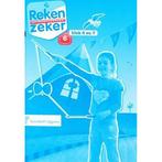 Reken Zeker Antwoordenboek Rekenschrift blok 6 en 7 groep 6, Verzenden, Nieuw