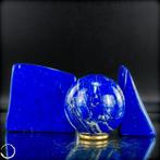 Majestueuze lapis-lazuli-set – De symfonie van het, Antiek en Kunst