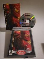 Spider-man 2 Platinum Playstation 2, Spelcomputers en Games, Games | Sony PlayStation 2, Ophalen of Verzenden, Nieuw