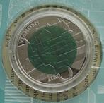 Luxemburg. 5 Euro 2009 Burg Vianden - Niob - 16,6g im Folder