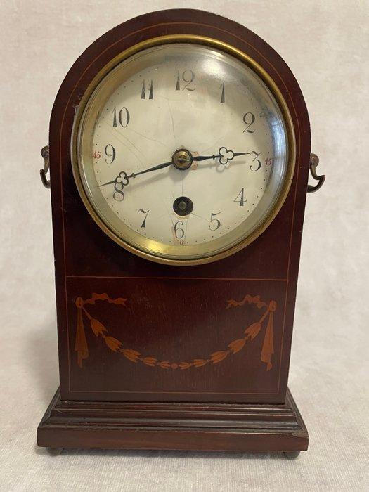 Pendule - Hout - 1850-1900, Antiek en Kunst, Antiek | Klokken