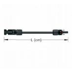 TopSolar kabel 4mm² 20m  MC4 male/female, Ophalen of Verzenden, Nieuw
