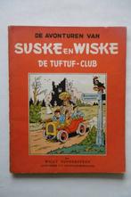 Suske en Wiske 14 - De Tuftuf-club - 1 Album - Eerste druk -, Boeken, Stripboeken, Nieuw