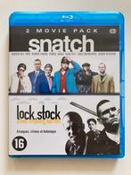 SNATCH / LOCK, STOCK & TWO SMOKING BARRELS (BLURAY), Verzenden, Gebruikt
