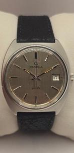 Certina - Vintage Quartz Date - Zonder Minimumprijs - Heren, Nieuw