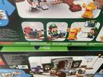 Lego Set - Super Mario - 71399 +71397 - Luigis Mansion, Nieuw