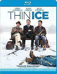 Thin Ice koopje (blu-ray tweedehands film), Cd's en Dvd's, Blu-ray, Ophalen of Verzenden