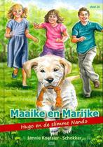 Maaike en Marijke Hugo en de slimme Nanda / Maaike en, Boeken, Verzenden, Gelezen, Jannie Koetsier-Schokker